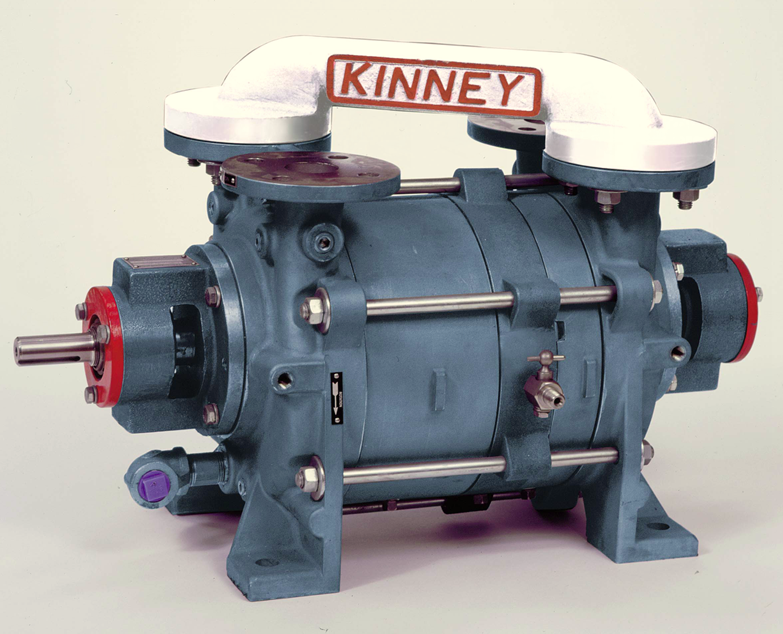 Kinney凱尼液環真空泵-KLRC系列
