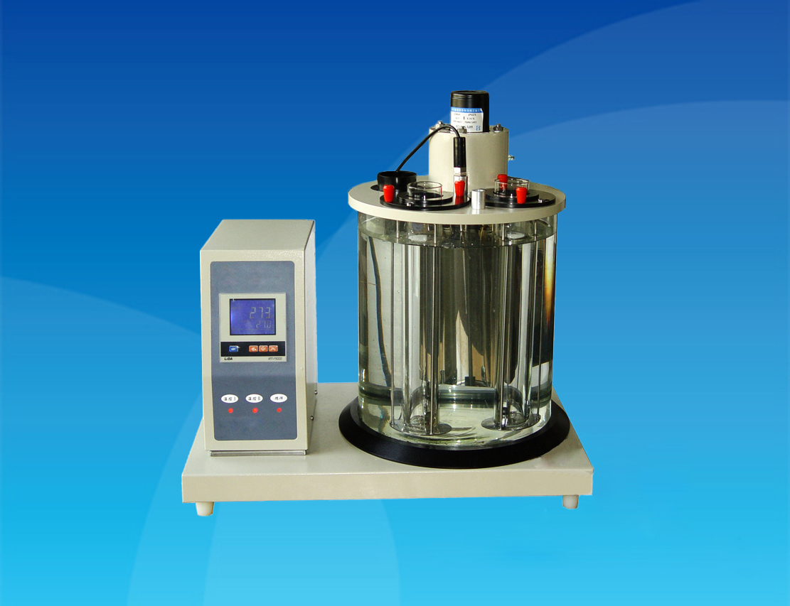SYK-1884型石油產(chǎn)品密度試驗器（一體機）