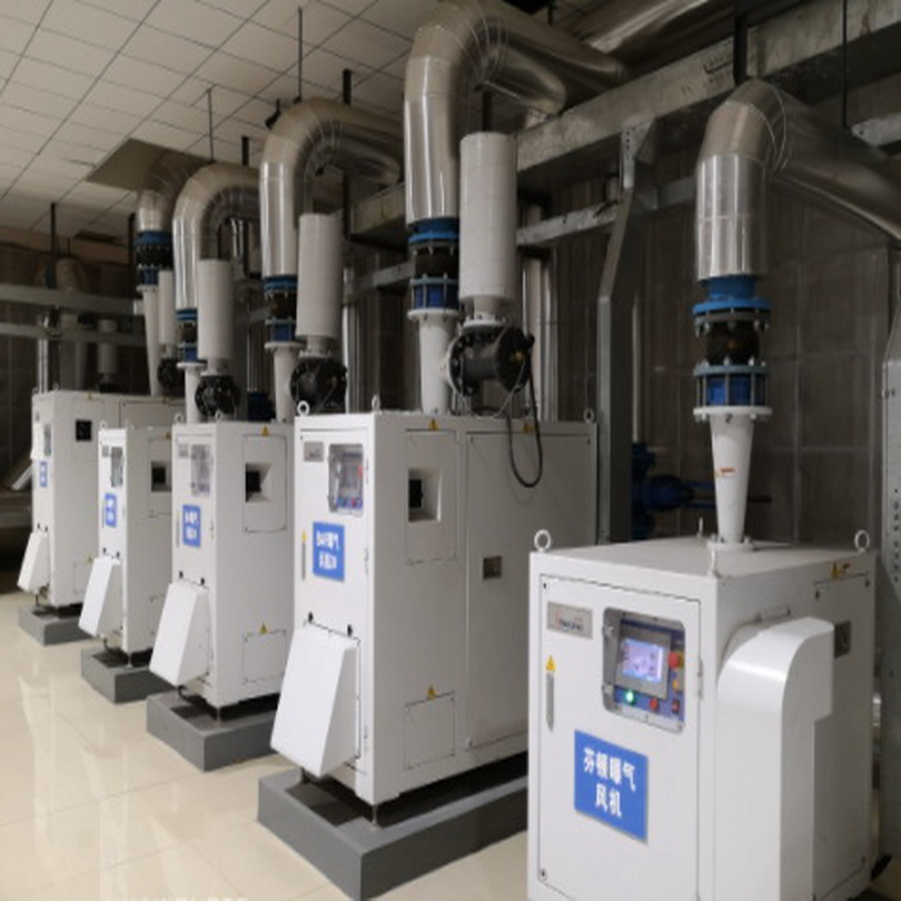 NEUROS紐若斯空氣懸浮鼓風機